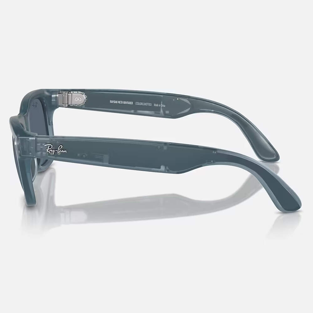 Denim wayfarer ray ban shop
