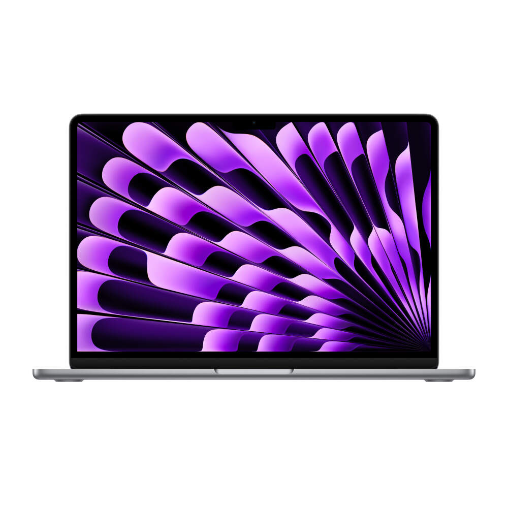 Купить MacBook Air 13 M3 Space Gray, 8GB, 2TB, 10-GPU в Москве цена