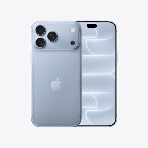 iPhone 18 Pro 256GB Glacier  (dual-Sim)