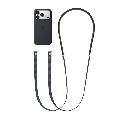 Ремешок Apple Crossbody Strap — Темно-синий (Navy Blue)