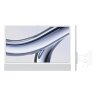 Apple iMac 24 inch (2023, M3, 16GB, 1TB SSD, 10-core GPU) VESA, Silver