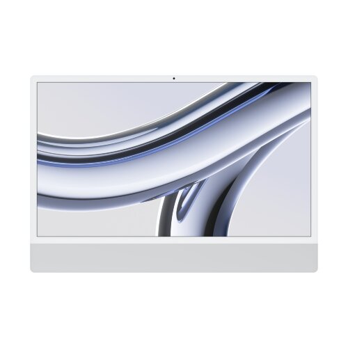 Apple iMac 24 inch (2023, M3, 16GB, 1TB SSD, 10-core GPU) VESA, Silver