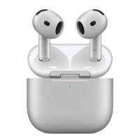 AirPods 5 (2026) с Wireless Charging Case - серебристый матовый