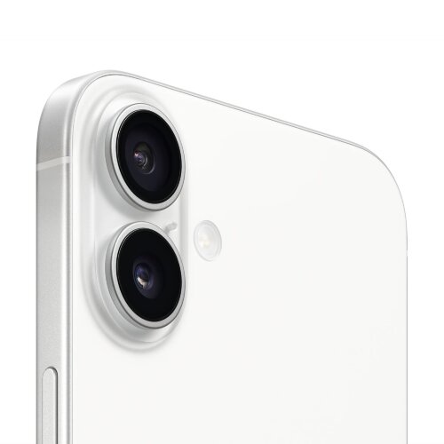 iPhone 16 Plus 256GB White (Белый)