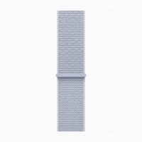 Apple Sport Loop 46mm для Apple Watch - Ink (Черный)