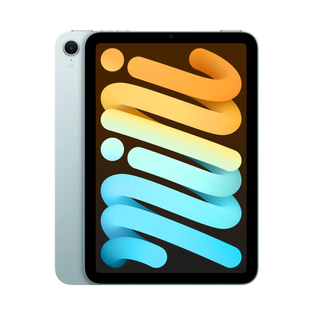 Купить Apple iPad mini 7 256gb Blue wifi в Москве. Цена, отзывы.