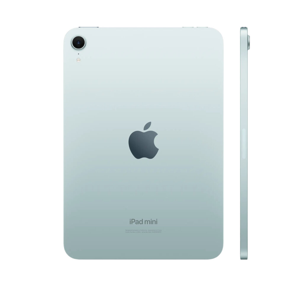 Купить Apple iPad mini 7 256gb Blue wifi в Москве. Цена, отзывы.