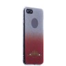 Накладка силиконовая Beckberg Starlight для iPhone 8 и 7 со стразами Swarovski - Стиль 2