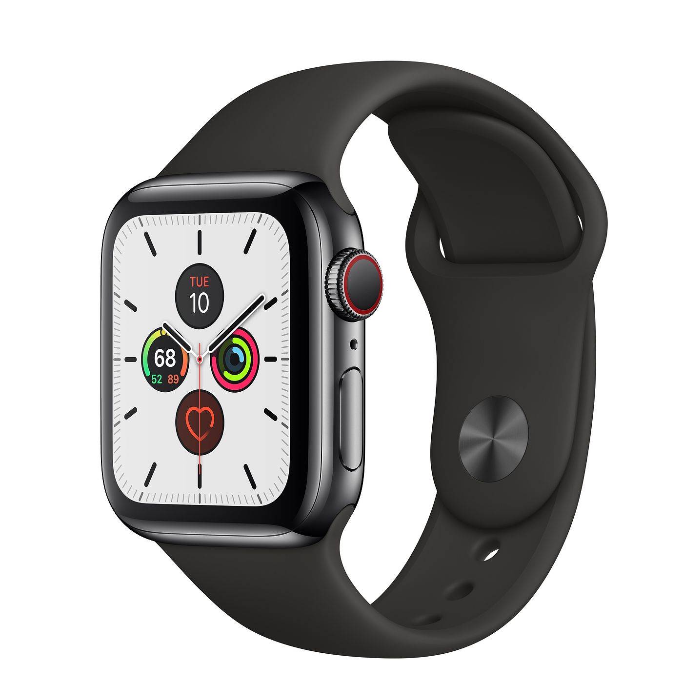 Apple watch 5 wifi outlet
