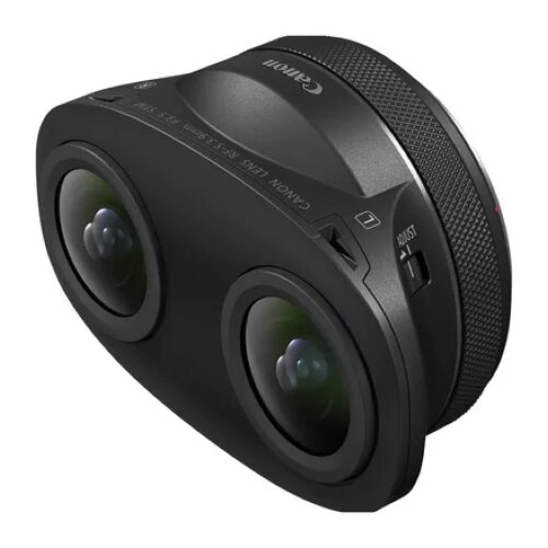 Объектив Canon RF-S 3.9mm F3.5 STM DUAL FISHEYE