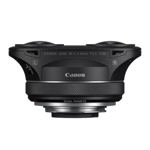Объектив Canon RF-S 3.9mm F3.5 STM DUAL FISHEYE
