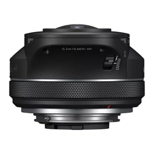 Объектив Canon RF-S 3.9mm F3.5 STM DUAL FISHEYE