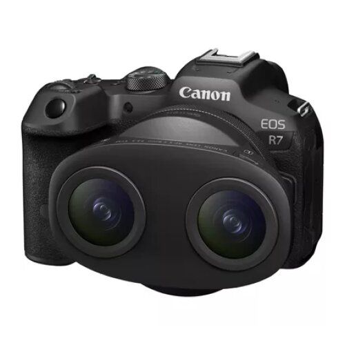 Объектив Canon RF-S 3.9mm F3.5 STM DUAL FISHEYE