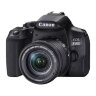 Canon EOS 850D Camera + EF-S 18-55mm IS STM Lens + Backpack + SD Card + Spare Battery Kit