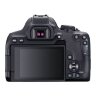 Canon EOS 850D Camera + EF-S 18-55mm IS STM Lens + Backpack + SD Card + Spare Battery Kit