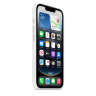Силиконовый чехол для iPhone 16e - White (Белый)