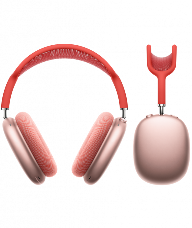 AirPods Max Pink (Розовый)
