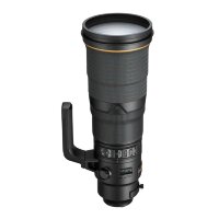 Объектив Nikon AF-S Nikkor 500mm f/4E FL ED VR