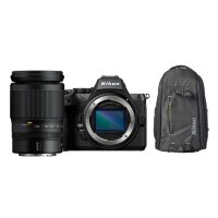 Nikon Promo kit Z5II + 24-200mm f/4-6.3 VR + free premium backpack