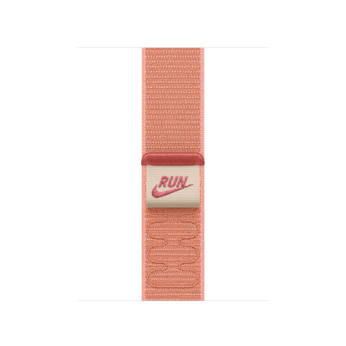 Спортивный браслет для Apple Watch 42mm Nike Sport Loop - Розовый (Alpenglow Pink)