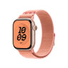 Спортивный браслет для Apple Watch 42mm Nike Sport Loop - Розовый (Alpenglow Pink)