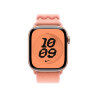 Спортивный браслет для Apple Watch 42mm Nike Sport Loop - Розовый (Alpenglow Pink)