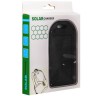 Универсальный внешний аккумулятор Solar ES500 Power Bank 5000 mAh, черный