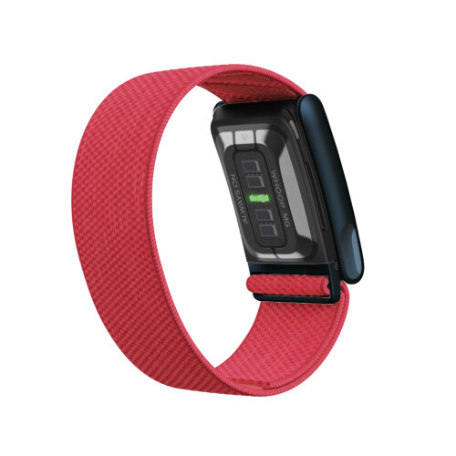 Ремешок для фитнес-браслета WHOOP Your Way MG Atlas, Band SuperKnit Rhodonite