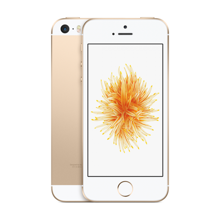 Apple iPhone SE 64GB Gold