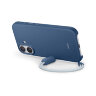 Чехол Beats для iPhone 17 Kickstand Case с MagSafe Camera Control - Синий (Bedrock Blue)