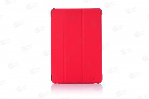 Чехол книжка Gurdini для iPad с магнитом Красный