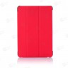Чехол книжка Gurdini для iPad с магнитом Красный