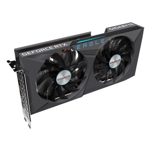Видеокарта NVIDIA GIGABYTE RTX 3060 EAGLE OC 12G