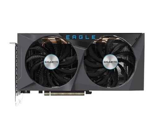 Видеокарта NVIDIA GIGABYTE RTX 3060 EAGLE OC 12G