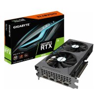 Видеокарта NVIDIA GIGABYTE RTX 3060 EAGLE OC 12G