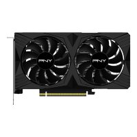 Видеокарта NVIDIA PNY GeForce RTX 4060 8GB VERTO Dual Fan
