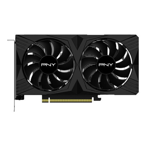 Видеокарта NVIDIA PNY GeForce RTX 4060 8GB VERTO Dual Fan