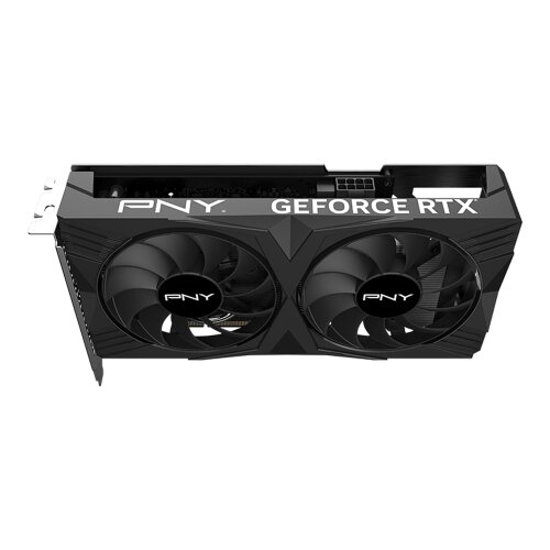 Видеокарта NVIDIA PNY GeForce RTX 4060 8GB VERTO Dual Fan