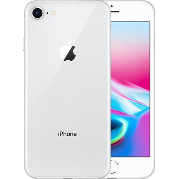 Купить Apple iPhone 8 256GB Silver в Москве. Цена, Отзывы