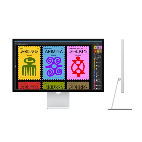 Монитор Studio Display 27" (2026), Tilt-adjustable stand, Nano-texture glass, Retina 5K