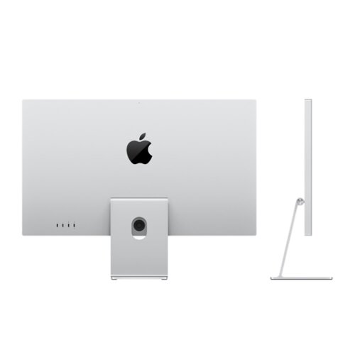 Монитор Studio Display 27" (2026), Tilt-adjustable stand, Nano-texture glass, Retina 5K