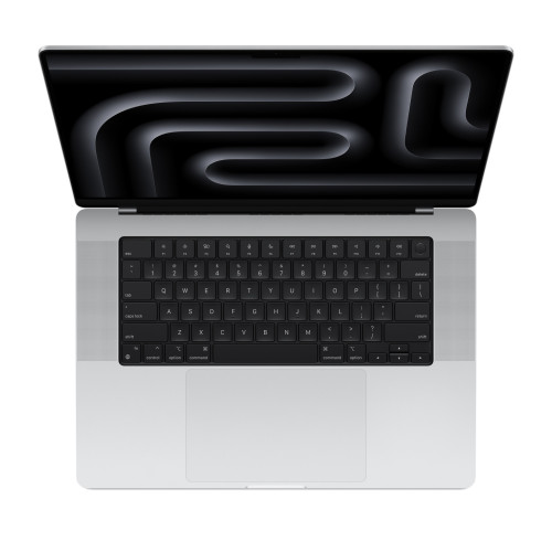 Apple MacBook Pro 16 M3 Max, 2023, 96GB, 4TB, 14-CPU, 30-GPU, Silver