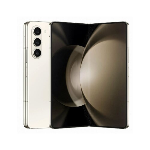 Смартфон Samsung Galaxy Z Fold5 12/1TB Cream (Кремовый)