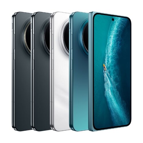 Смартфон vivo X Fold6 16/1TB Blue Hole (Синий)