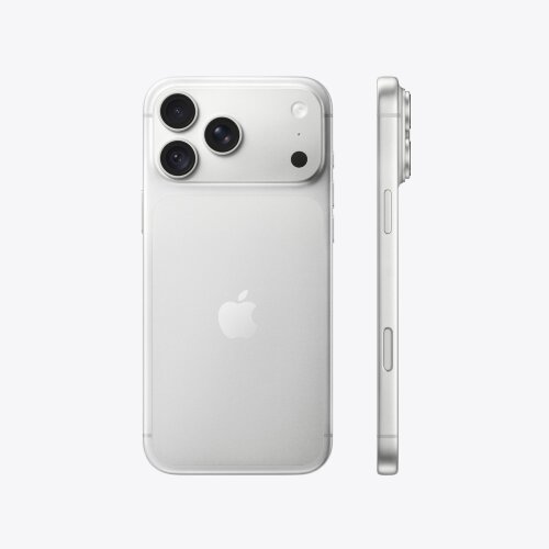 iPhone 18 Pro 256GB Silver Titanium (dual-Sim)