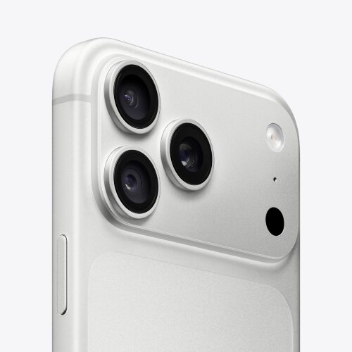 iPhone 18 Pro 256GB Silver Titanium (dual-Sim)