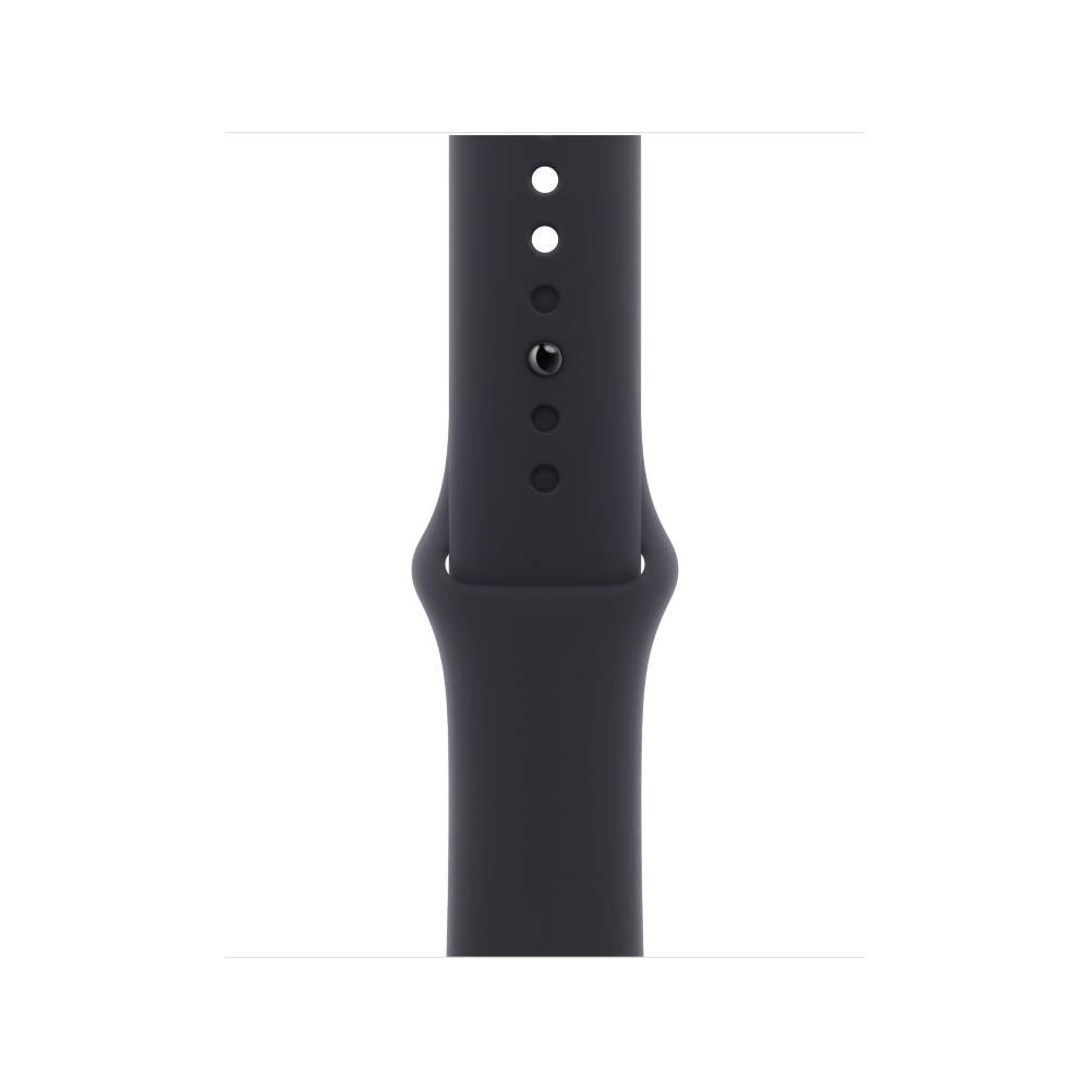 Apple Watch SE 2023 Aluminum Midnight 44mm Midnight band