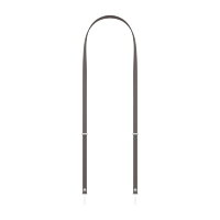 Ремешок Apple Crossbody Strap — Серо-коричневый (Taupe)