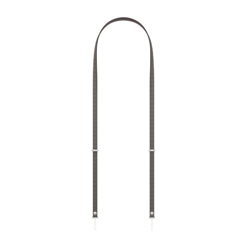 Ремешок Apple Crossbody Strap — Серо-коричневый (Taupe)