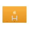 Apple iMac 24 inch (2023, M3, 16GB, 1TB SSD, 10-core GPU) VESA, Yellow